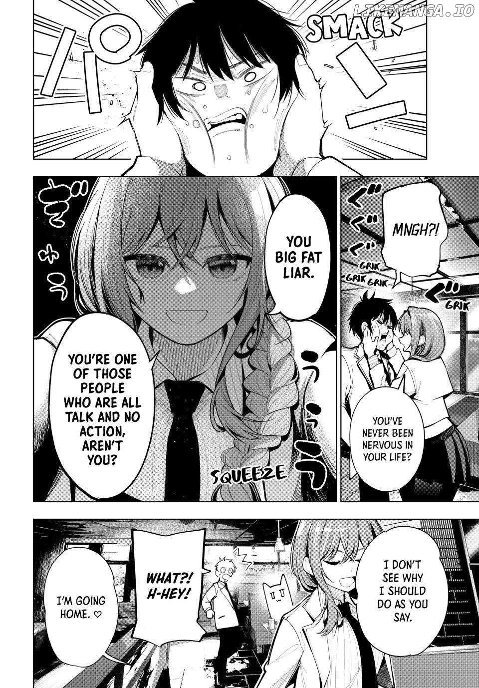 Mayonaka Heart Tune Chapter 3 image 15